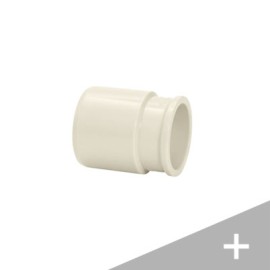 Tê de Redução 150x100mm Esgoto SR Amanco