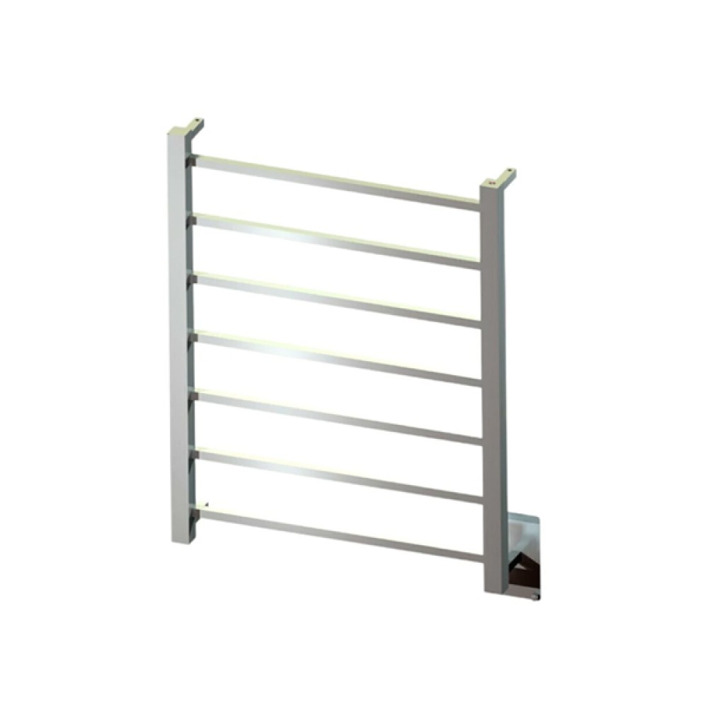 Aquecedor De Toalhas F.O Gde Quada Premium Grafite Escovado Metalworks 19.TQ04.GE Aquecedor De Toalhas F.O Gde Quada Premium Grafite Escovado Metalworks 19.TQ04.GE