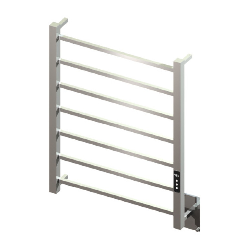 Toalheiro Térmico Fio Oculto Grande Quada Digital Premium Inox Polido 19.TQ18.IP Toalheiro Térmico Fio Oculto Grande Quada Digital Premium Inox Polido 19.TQ18.IP