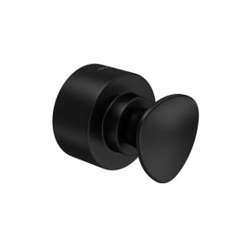 Acabamento Registro Gaveta 1 1/4 ate 1 1/2 Jader Almeida Deca Black Matte 4900.BL100.GD.MT