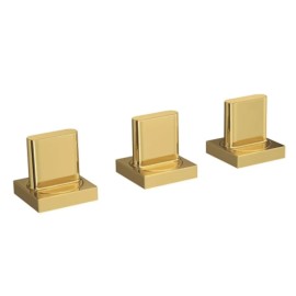 Misturador Para Bide Deca Polo Gold 1895.GL33