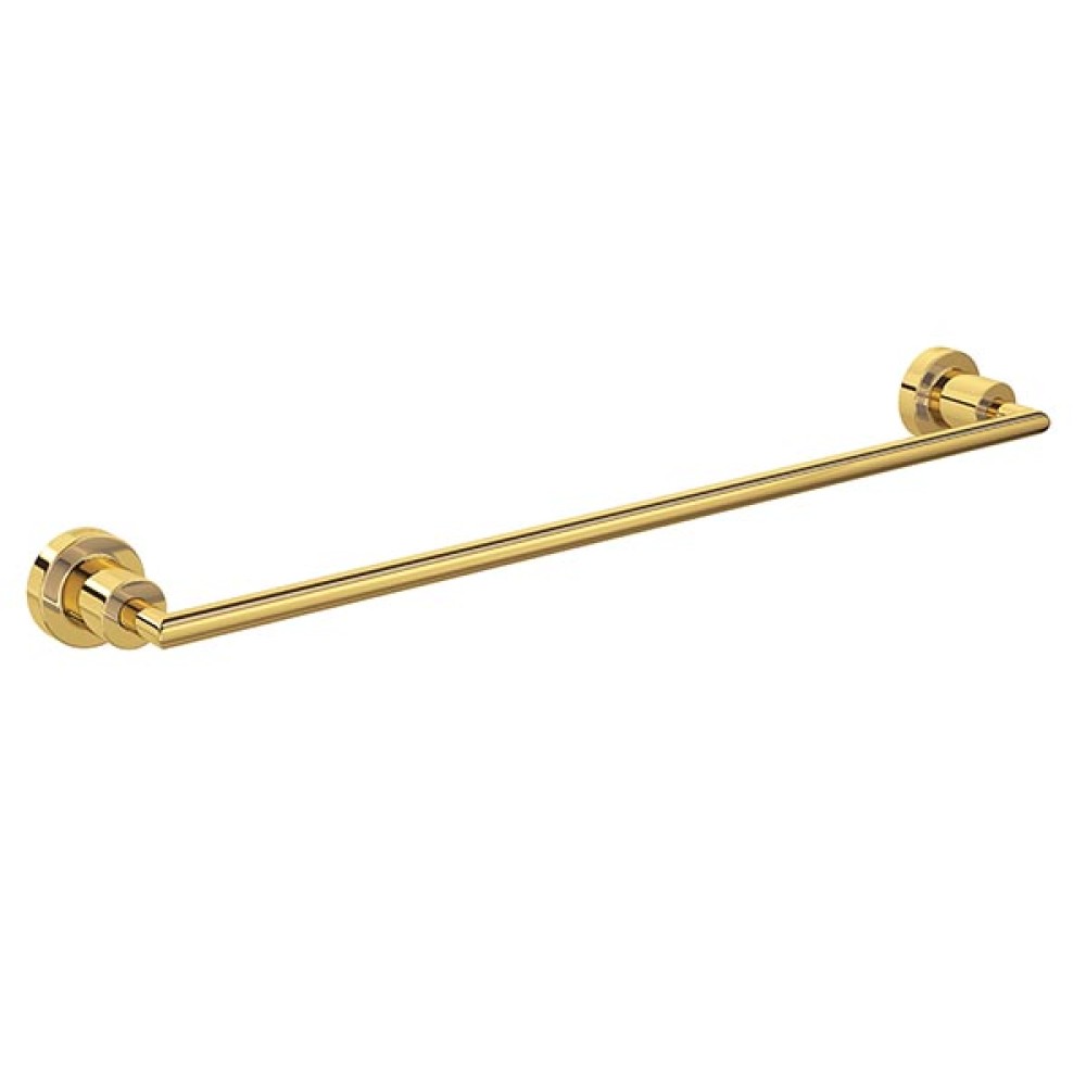 Porta Toalha Barra Slim Gold Deca 2040.GL.SLM Porta Toalha Barra Slim Gold Deca 2040.GL.SLM