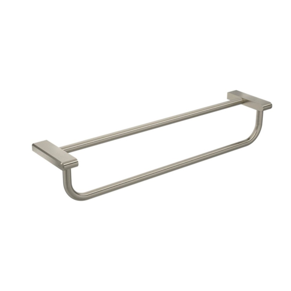 Porta Toalha Barra Dupla 60cm Deca You Inox 2042.INX104.060 Porta Toalha Barra Dupla 60cm Deca You Inox 2042.INX104.060