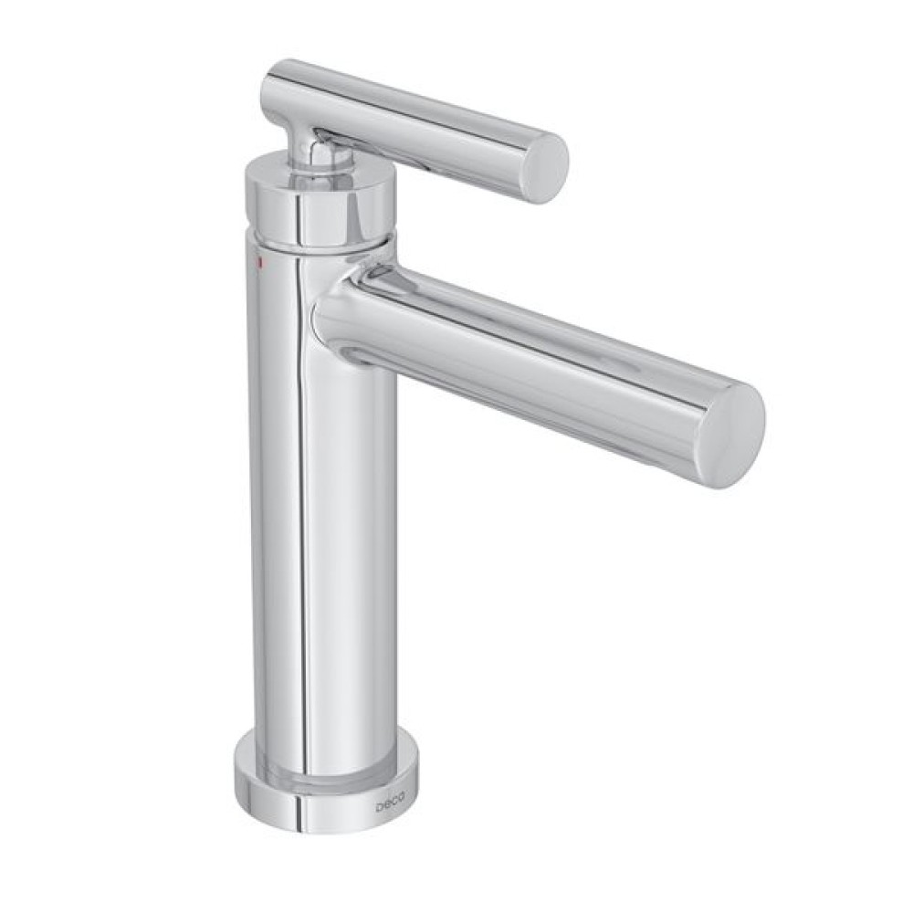 Misturador Monocomando Mesa Lavatório Bica Baixa Deca Beta Cromado 2875.C109 Misturador Monocomando Mesa Lavatório Bica Baixa Deca Beta Cromado 2875.C109