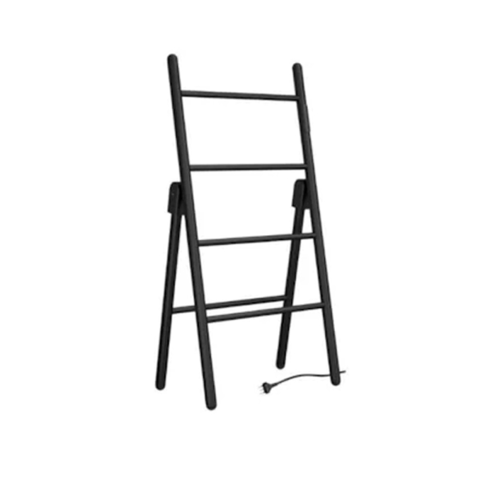 Toalheiro Térmico de Piso 220V Deca You Black Matte 2045.BL220.AQC.MT Toalheiro Térmico de Piso 220V Deca You Black Matte 2045.BL220.AQC.MT