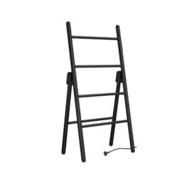 Toalheiro Térmico de Piso 220V Deca You Black Matte 2045.BL220.AQC.MT