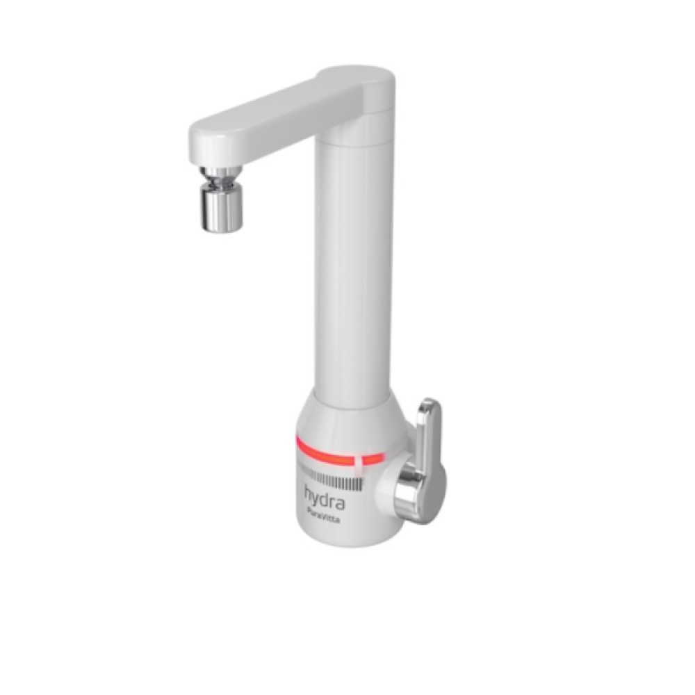 Torneira Elétrica Puravitta Parede Branca 220V/5500W Hydra