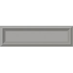 Ceusa Invertido Cinza Brilhante Caixa 25 Peças 70X240 5062596A