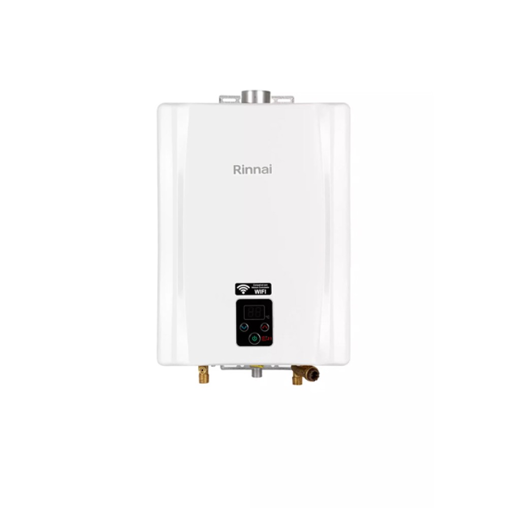 Aquecedor a Gás 21Litros REU-E211 FEH GN Rinnai Aquecedor a Gás 21Litros REU-E211 FEH GN Rinnai