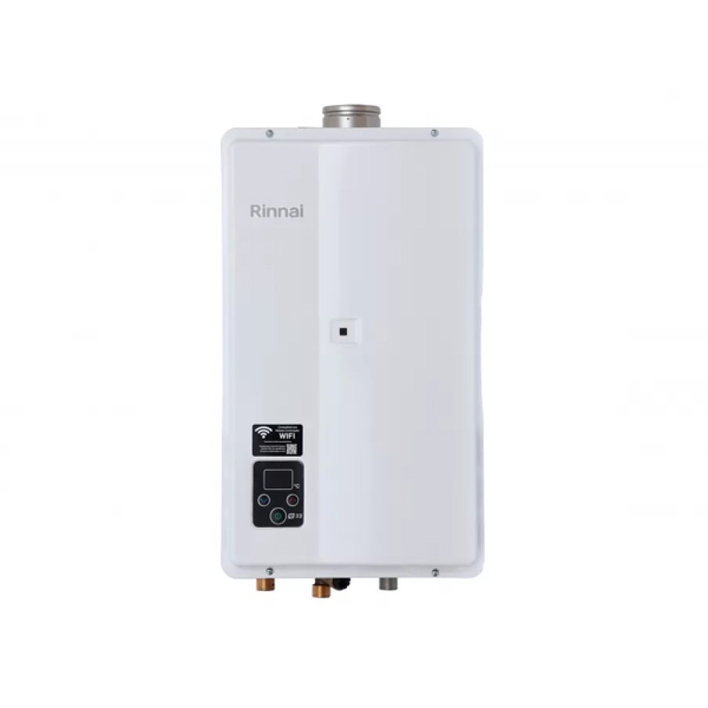 Aquecedor E33 a Gás Rinnai 32,5 Litros REUE331FEH GN Aquecedor E33 a Gás Rinnai 32,5 Litros REUE331FEH GN
