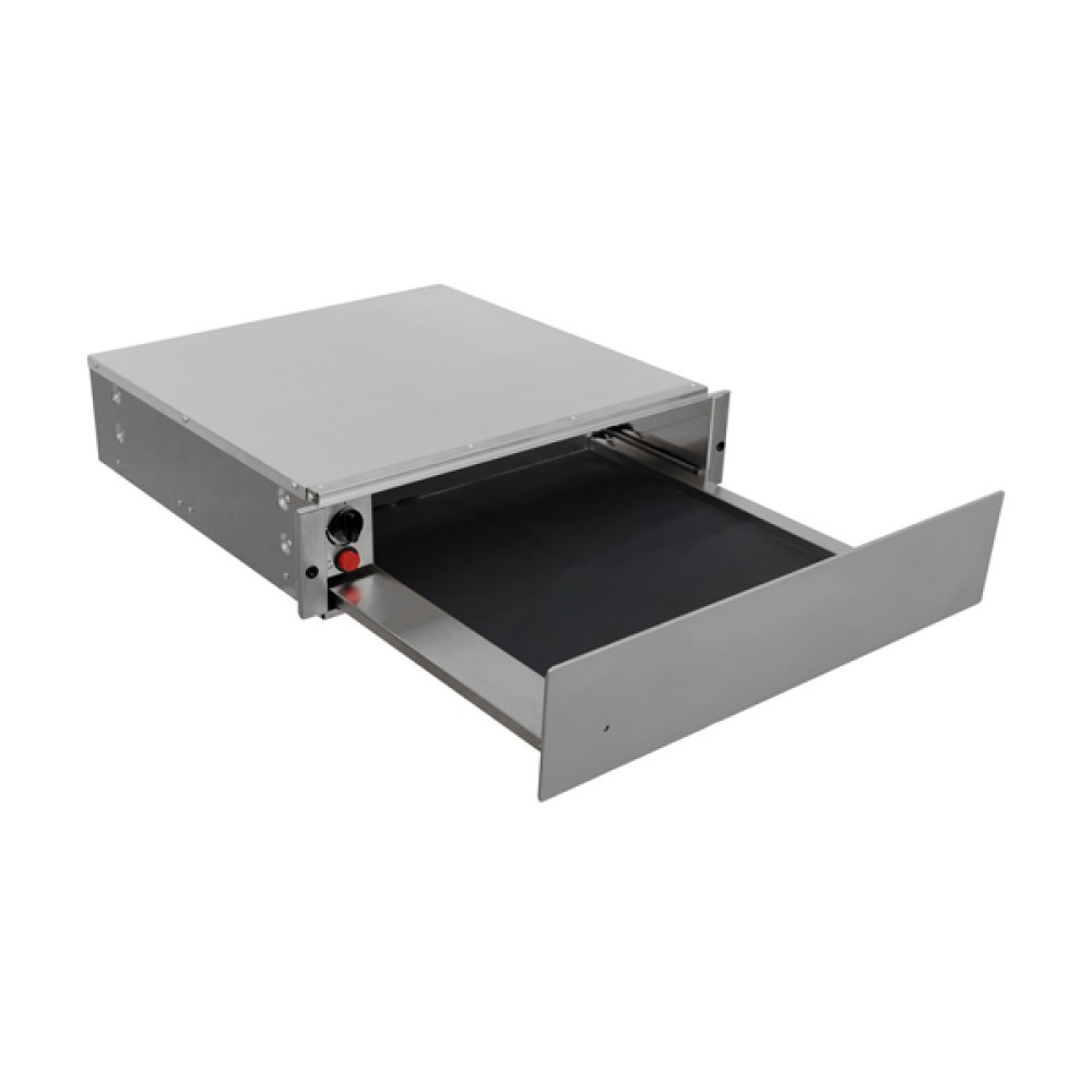Gaveta Aquecida Tramontina Epic 60x15cm em Aço Inox 73L 94890001 Gaveta Aquecida Tramontina Epic 60x15cm em Aço Inox 73L 94890001