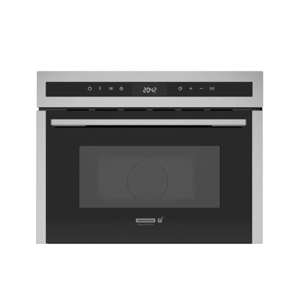 Forno Elétrico Embutir Combina com Micro-ondas Tramontina Epic T Smart 60 F10 Aço inox 35L 94872220 Forno Elétrico Embutir Combina com Micro-ondas Tramontina Epic T Smart 60 F10 Aço inox 35L 94872220