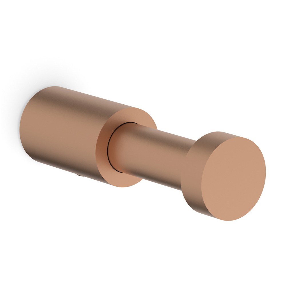 Cabide Celite Flow Rose Gold Matte B5050F3R20 Cabide Celite Flow Rose Gold Matte B5050F3R20