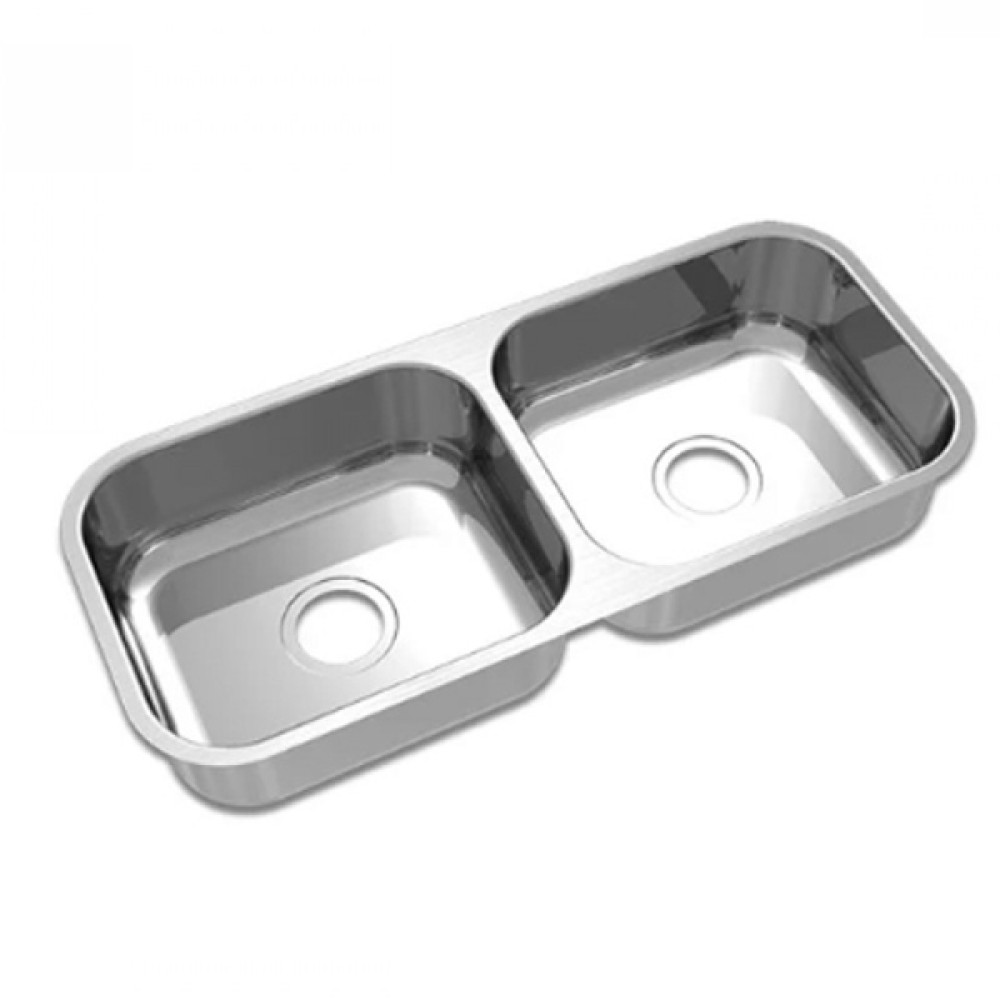 Cuba Dupla Inox Embutir CD40 Extra Mekal Cuba Dupla Inox Embutir CD40 Extra Mekal