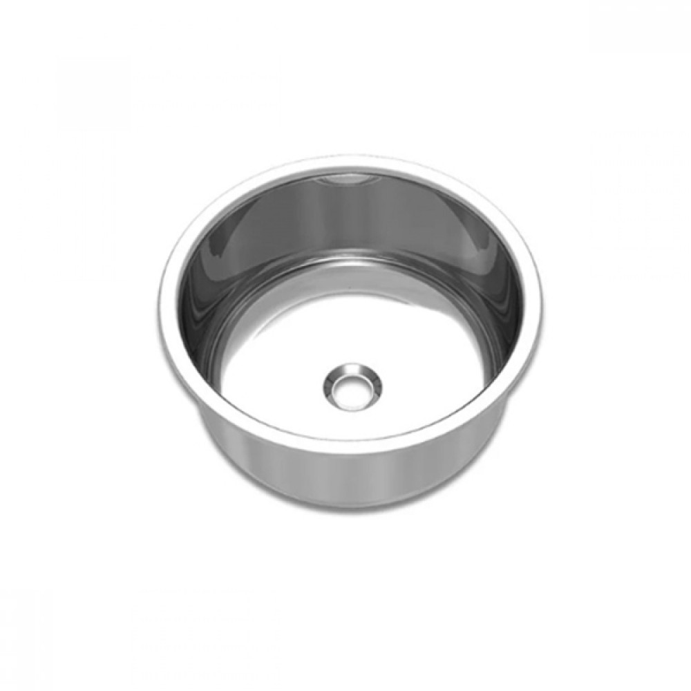 Cuba Redonda Inox Embutir CR30 Extra Mekal Cuba Redonda Inox Embutir CR30 Extra Mekal