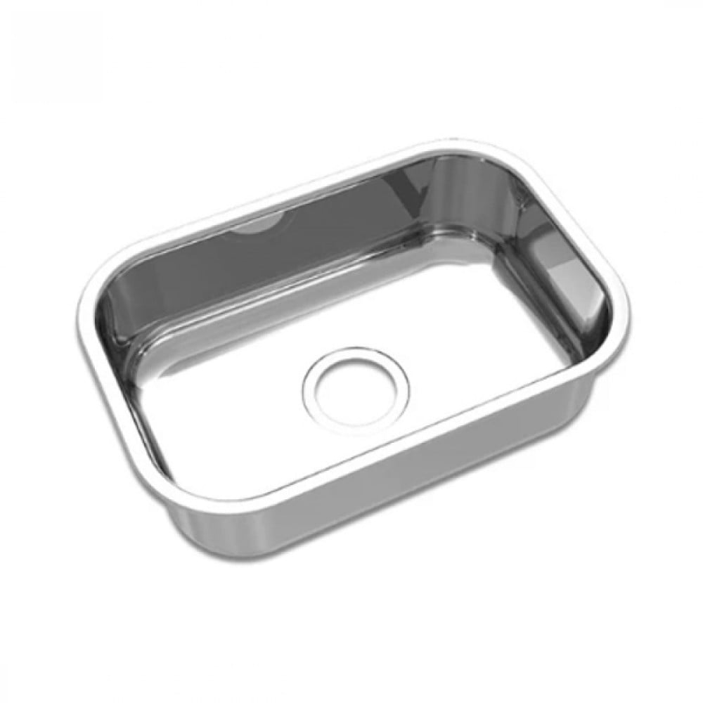 Cuba Simples Inox Embutir CS1 Extra Mekal Cuba Simples Inox Embutir CS1 Extra Mekal