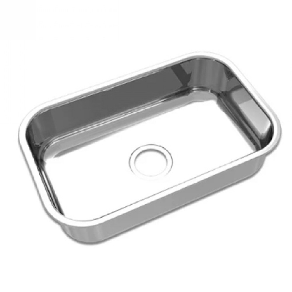 Cuba Simples Inox Embutir CS2 Extra Mekal Cuba Simples Inox Embutir CS2 Extra Mekal