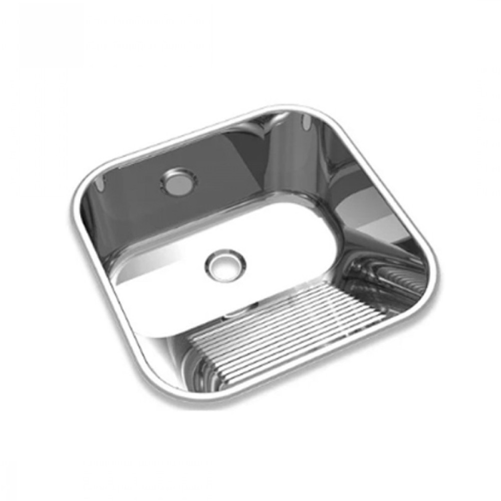 Tanque CT40 Inox Luxo Embutir Mekal Tanque CT40 Inox Luxo Embutir Mekal