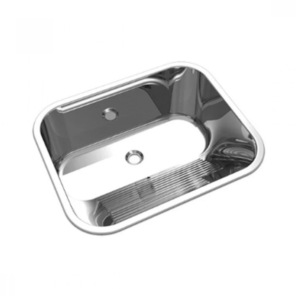 Tanque CT50 Inox Luxo Embutir Mekal Tanque CT50 Inox Luxo Embutir Mekal