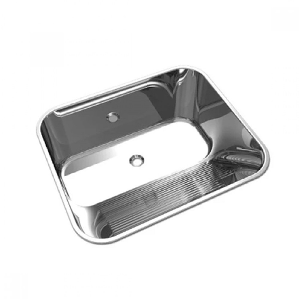 Tanque CT60 Inox Luxo Embutir Mekal Tanque CT60 Inox Luxo Embutir Mekal