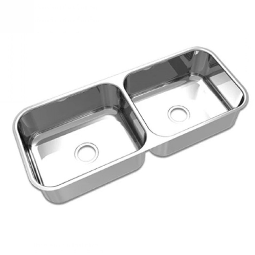 Cuba Dupla Inox Embutir CD50 Extra Mekal Cuba Dupla Inox Embutir CD50 Extra Mekal