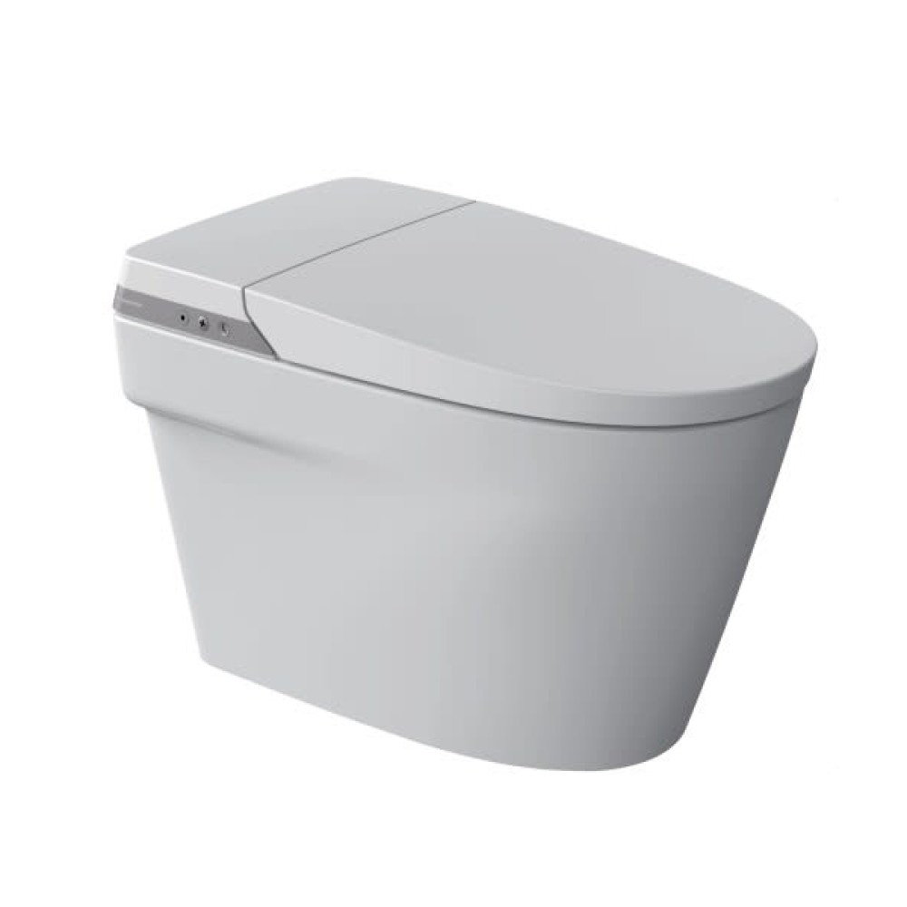 Bacia In-Wash com In-Tank Roca Inspira Branco 220V A8030P600L Bacia In-Wash com In-Tank Roca Inspira Branco 220V A8030P600L