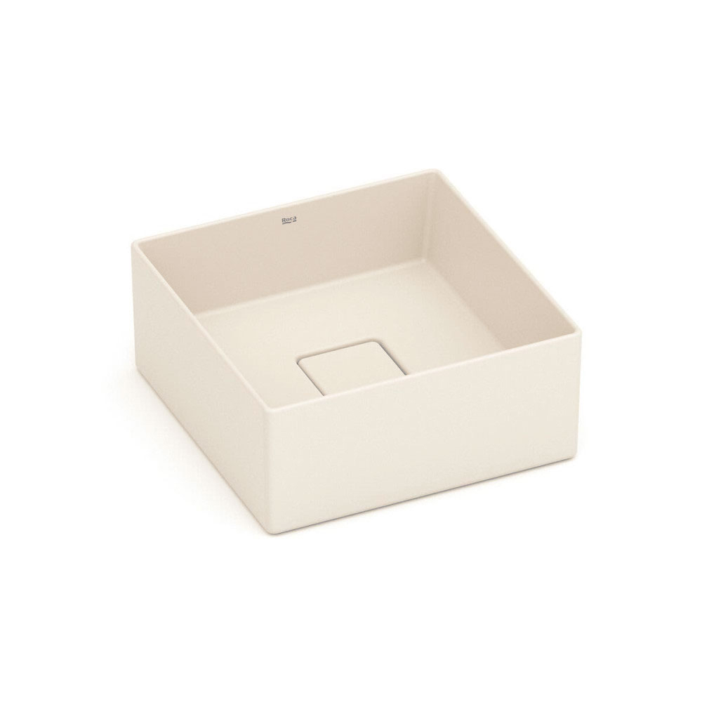 Cuba Apoio 300X300 Sem Mesa T3 Terra Beige A32722N650 Roca Cuba Apoio 300X300 Sem Mesa T3 Terra Beige A32722N650 Roca