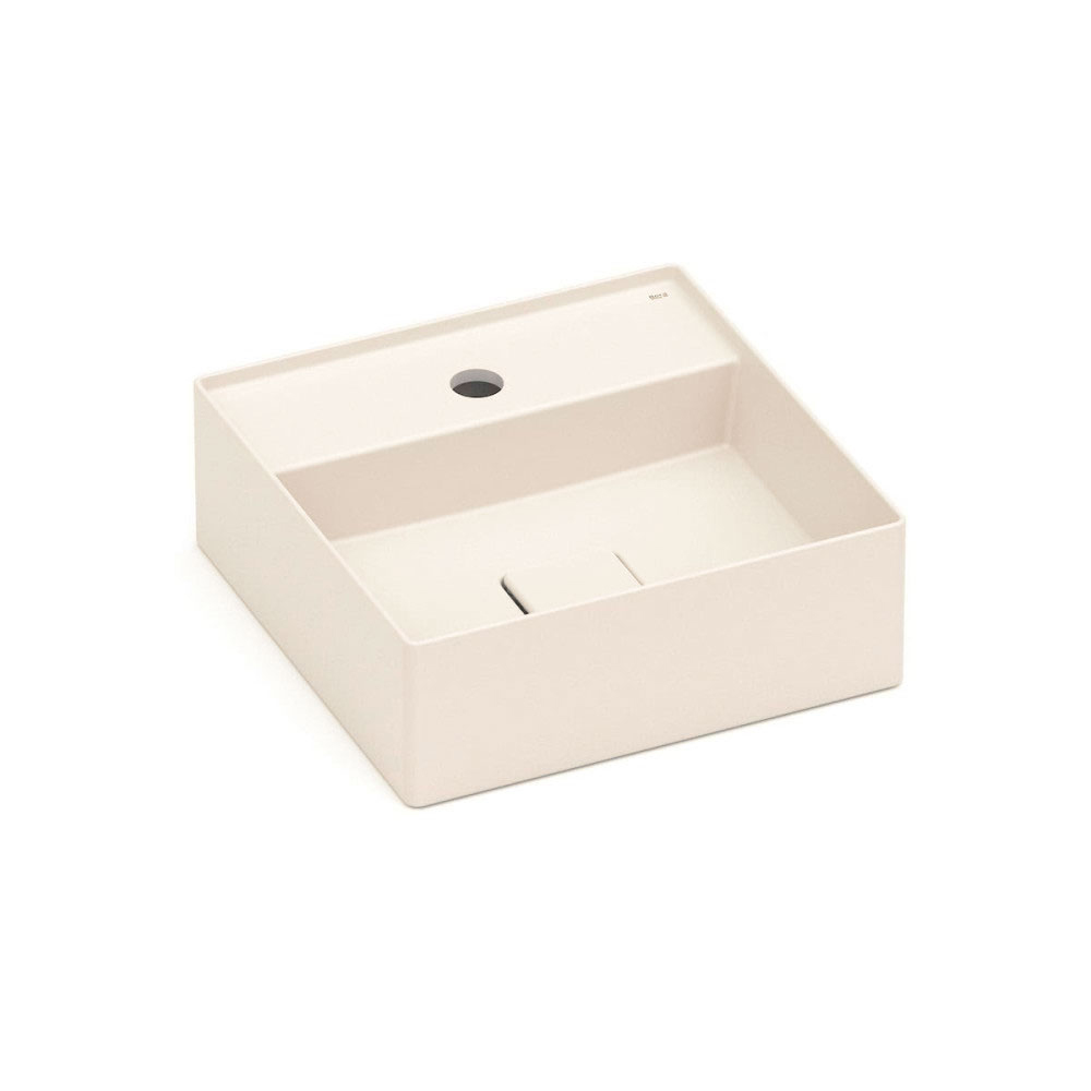 Cuba Apoio 350X350 Com Mesa T8 Terra Beige A32787W650 Roca Cuba Apoio 350X350 Com Mesa T8 Terra Beige A32787W650 Roca