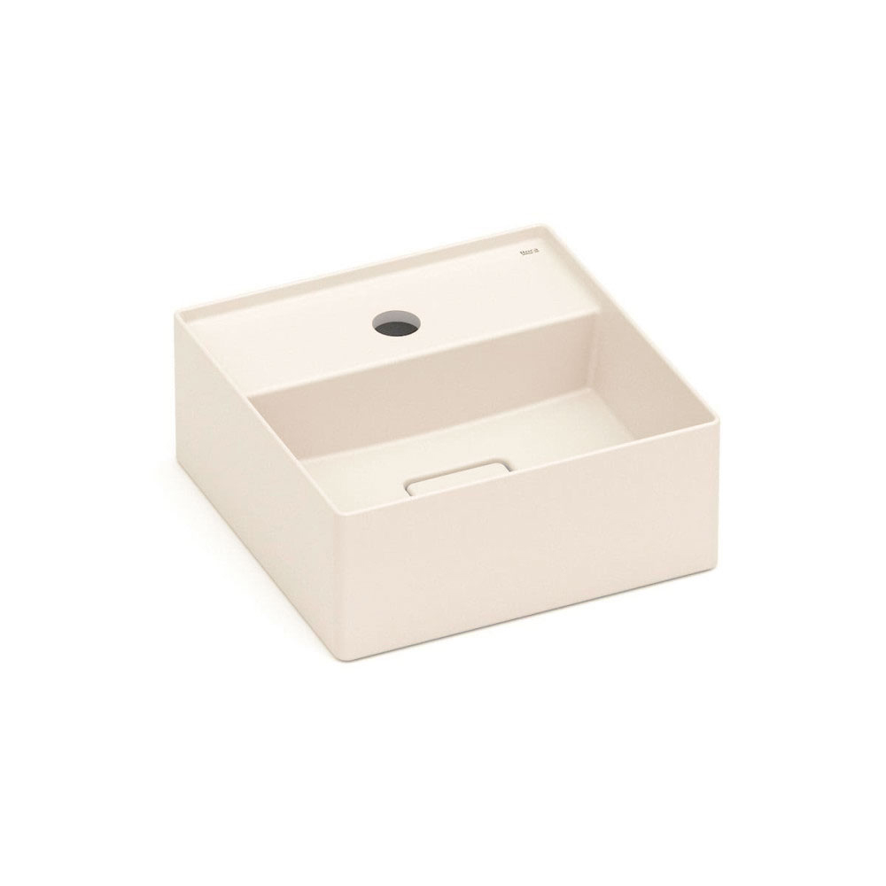 Cuba Apoio 300X300 Com Mesa T7 Terra Beige A32787X650 Roca Cuba Apoio 300X300 Com Mesa T7 Terra Beige A32787X650 Roca