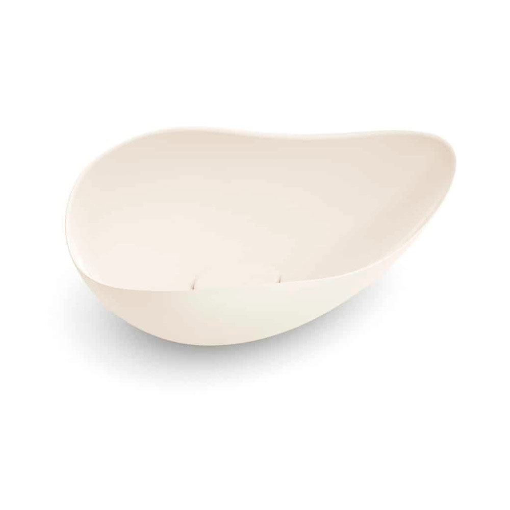 Cuba Apoio Oval 540X375 Ruy Ohtake Beige A327A13658 Roca Cuba Apoio Oval 540X375 Ruy Ohtake Beige A327A13658 Roca