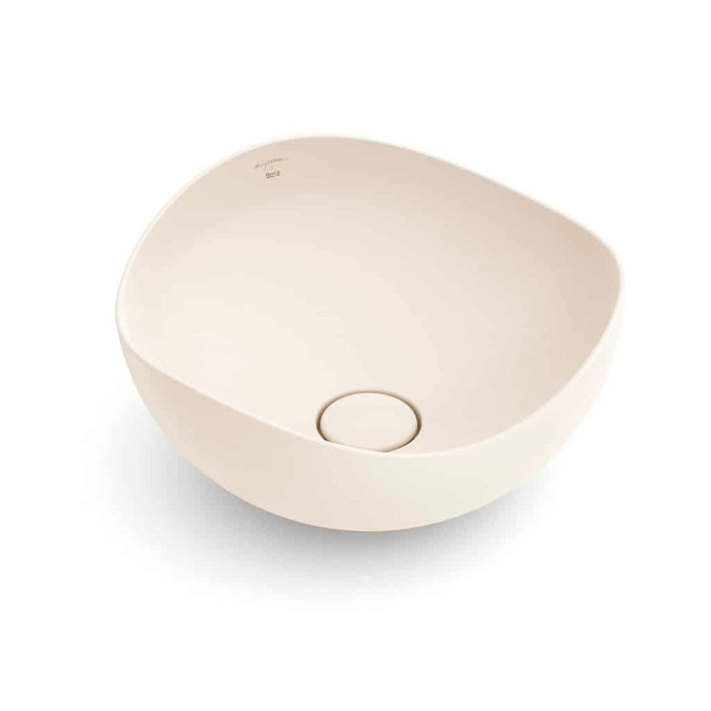 Cuba Apoio 375 Ruy Ohtake Beige A327A15658 Roca Cuba Apoio 375 Ruy Ohtake Beige A327A15658 Roca