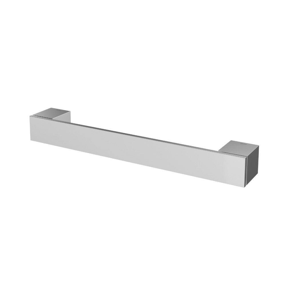 Porta-toalha bastão 300mm Minima cromado 01955206 Porta-toalha bastão 300mm Minima cromado 01955206