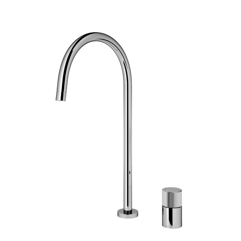 Monocomando bica alta mesa cozinha Mix&Match cromado 01722506 Monocomando bica alta mesa cozinha Mix&Match cromado 01722506