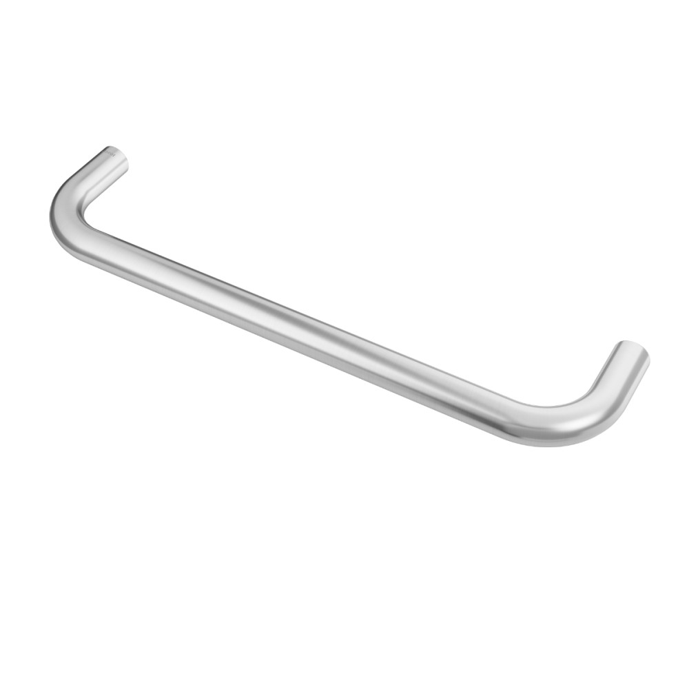 Porta-toalha bastão 300mm Mix&Match inox escovado 017574BH Porta-toalha bastão 300mm Mix&Match inox escovado 017574BH