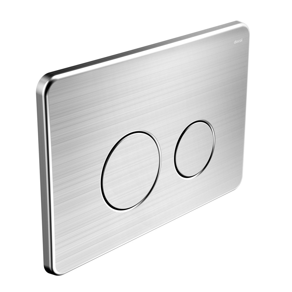 Acabamento Caixa Descarga embutida Salvágua inox 00949416 Acabamento Caixa Descarga embutida Salvágua inox 00949416