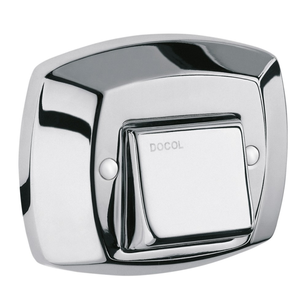 Acabamento válvula descarga Clássica Chrome 01500006 Acabamento válvula descarga Clássica Chrome 01500006