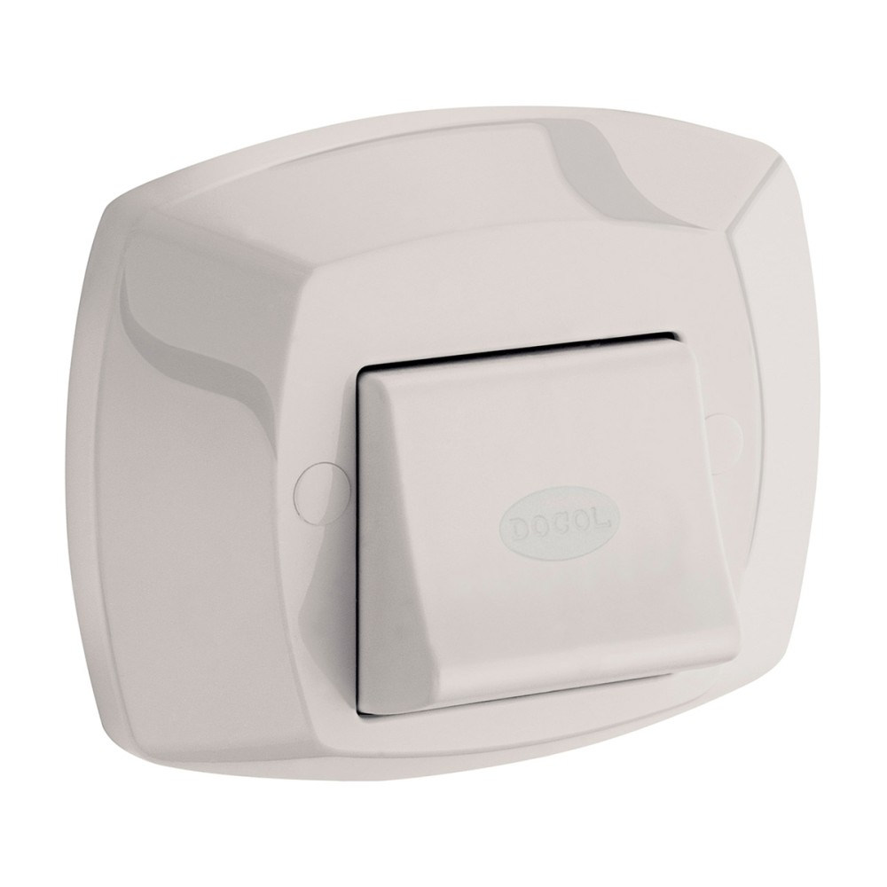 Acabamento válvula descarga Especial gelo polar 01500121 Acabamento válvula descarga Especial gelo polar 01500121