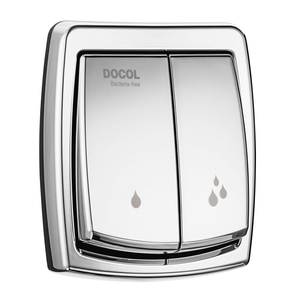 Acabamento válvula descarga Salvágua box Bacteria-Free 00566838 Acabamento válvula descarga Salvágua box Bacteria-Free 00566838
