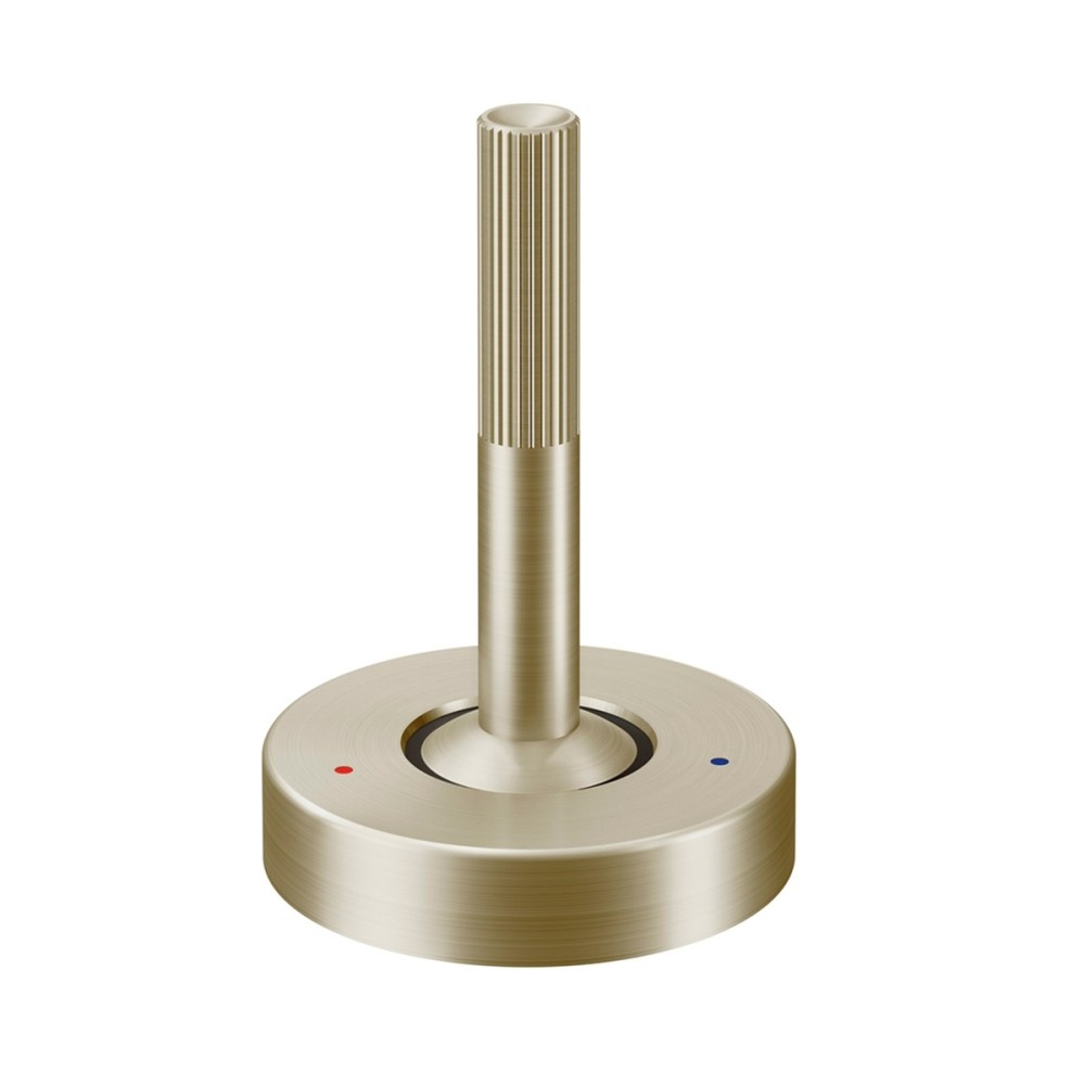 Acionamento monocomando JoyStick lavatório Mix&Match níquel escovado 00919344 Acionamento monocomando JoyStick lavatório Mix&Match níquel escovado 00919344