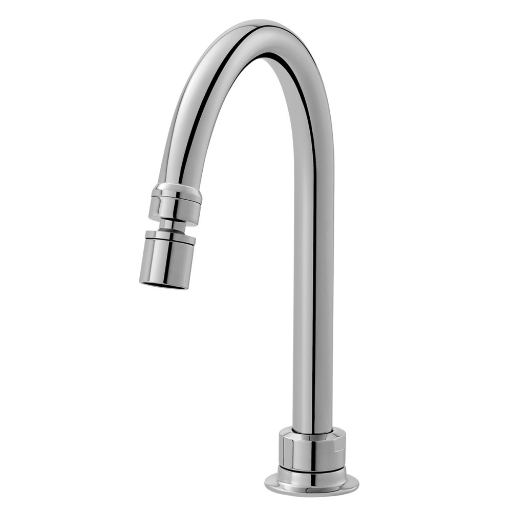Bica alta articulável mesa lavatório DocolMatic cromado 98719206 Bica alta articulável mesa lavatório DocolMatic cromado 98719206