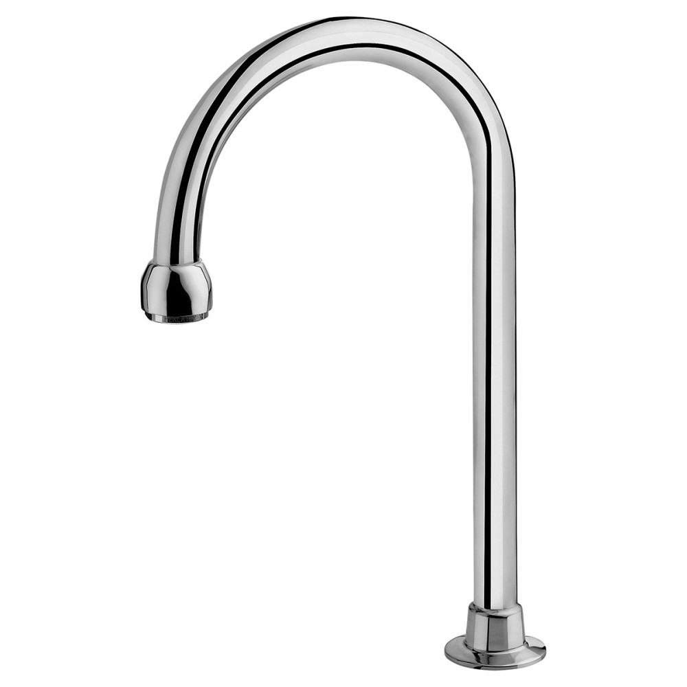 Bica alta hospitalar mesa lavatório DocolMatic cromado 98719306 Bica alta hospitalar mesa lavatório DocolMatic cromado 98719306