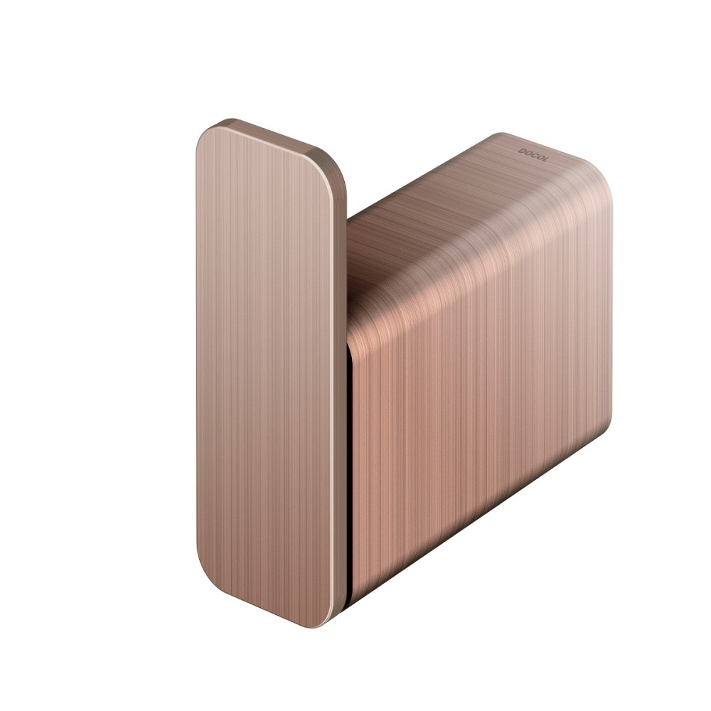 Cabiparede DocolFlat cobre escovado 00960969 Cabiparede DocolFlat cobre escovado 00960969