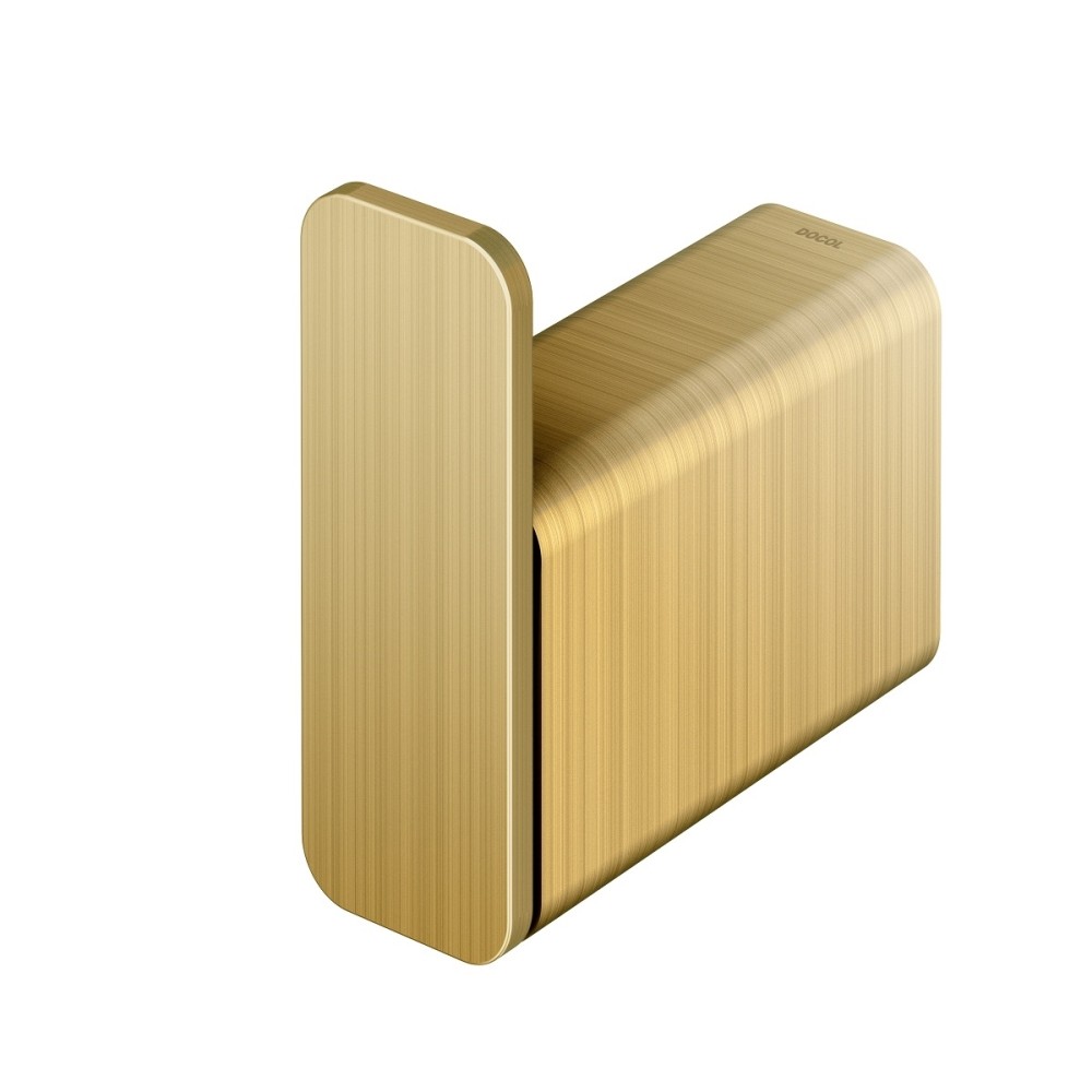 Cabiparede DocolFlat ouro escovado 00960972 Cabiparede DocolFlat ouro escovado 00960972