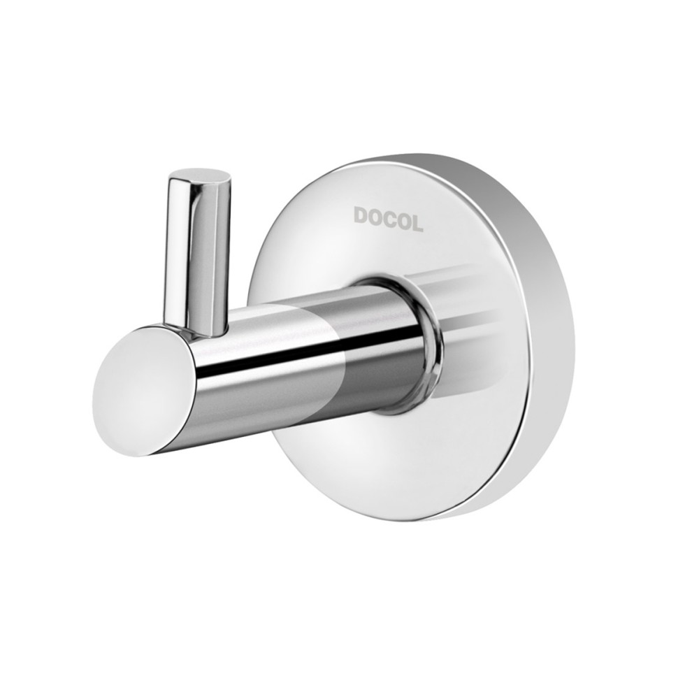 Cabiparede lavatório DocolHope cromado 00761106 Cabiparede lavatório DocolHope cromado 00761106