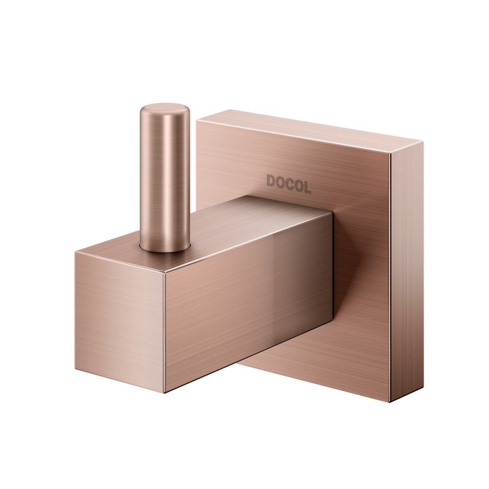 Cabide Square cobre escovado 00388369 Cabide Square cobre escovado 00388369