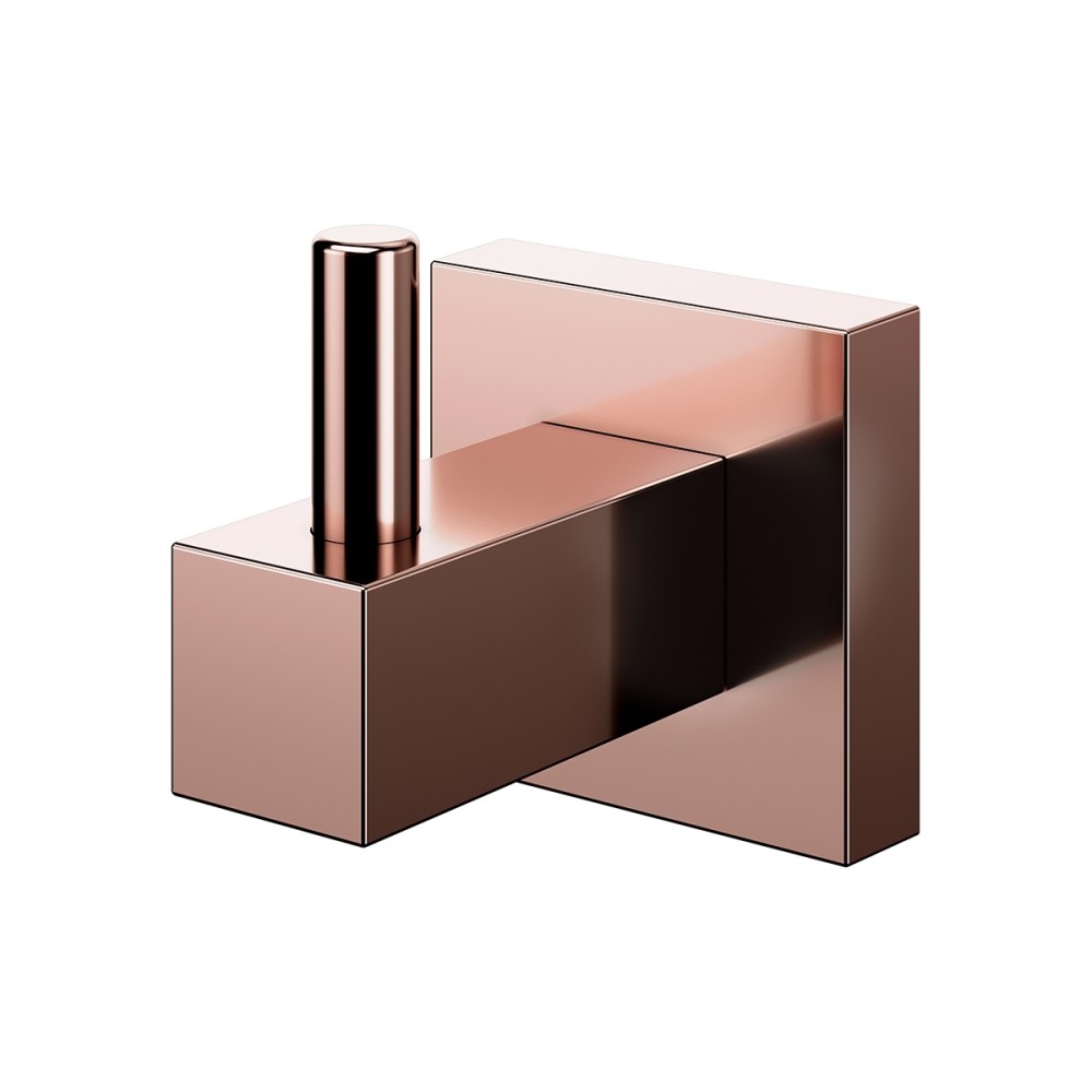 Cabide Square cobre polido 00388330 Cabide Square cobre polido 00388330