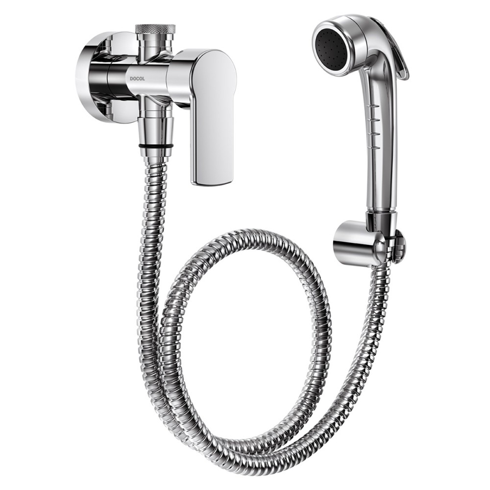 Ducha higiênica registro e derivação 1/2" Argon cromado 00848806 Ducha higiênica registro e derivação 1/2" Argon cromado 00848806