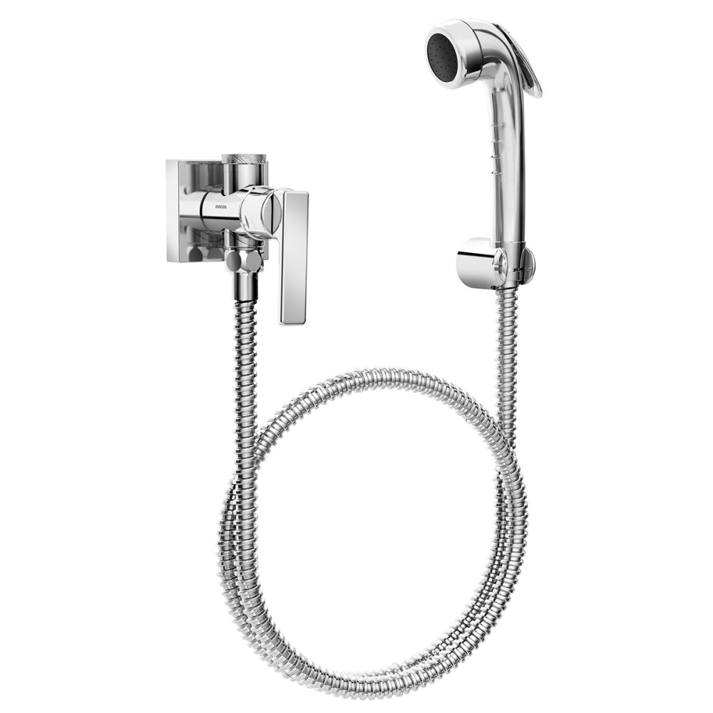 Ducha higiênica registro e derivação Breezy 00721806 Ducha higiênica registro e derivação Breezy 00721806