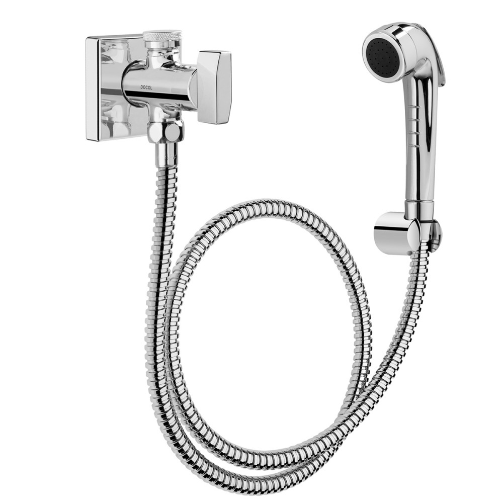 Ducha higiênica registro e derivação c/ gatilho Next 00647106 Ducha higiênica registro e derivação c/ gatilho Next 00647106