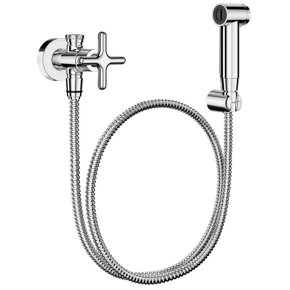 Ducha higiênica registro e derivação Liss 00921106 Ducha higiênica registro e derivação Liss 00921106